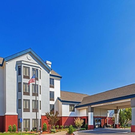 Hampton Inn & Suites Tulsa-Woodland Hills Exterior photo